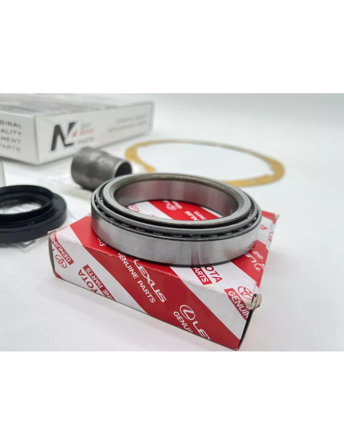 Kit Réfection de Pont Arrière et N4-Offroad Toyota Land