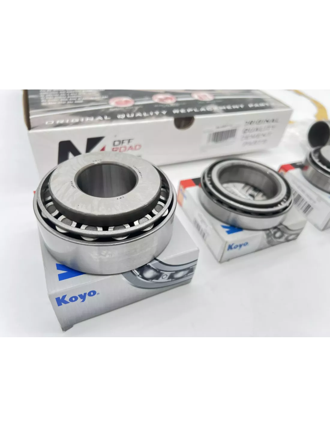 Kit réfection de pont arrière Land Cruiser KZJ9 KDJ9 et Hilux après