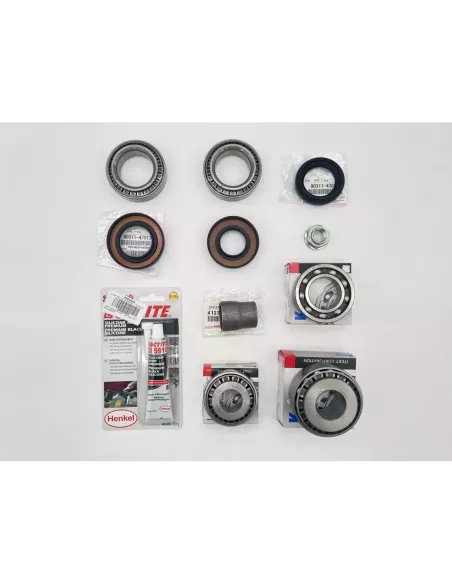 Kit Réfection Pont N4-Offroad Toyota Land Cruiser HDJ100