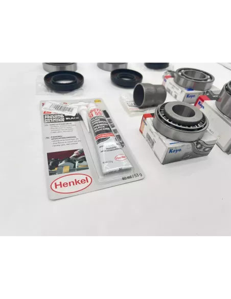 Kit Réfection Pont N4-Offroad Toyota Land Cruiser HDJ100