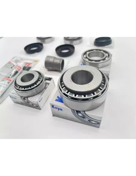 Kit Réfection Pont N4-Offroad Toyota Land Cruiser HDJ100