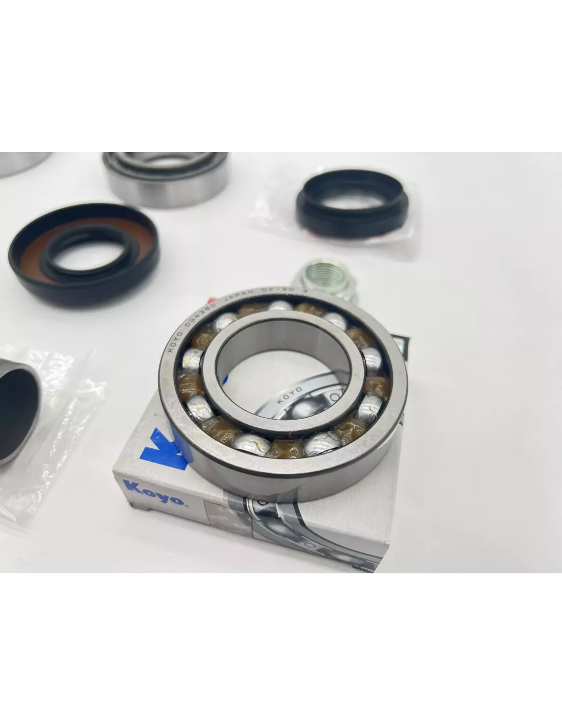 Kit Réfection Pont N4-Offroad Toyota Land Cruiser HDJ100