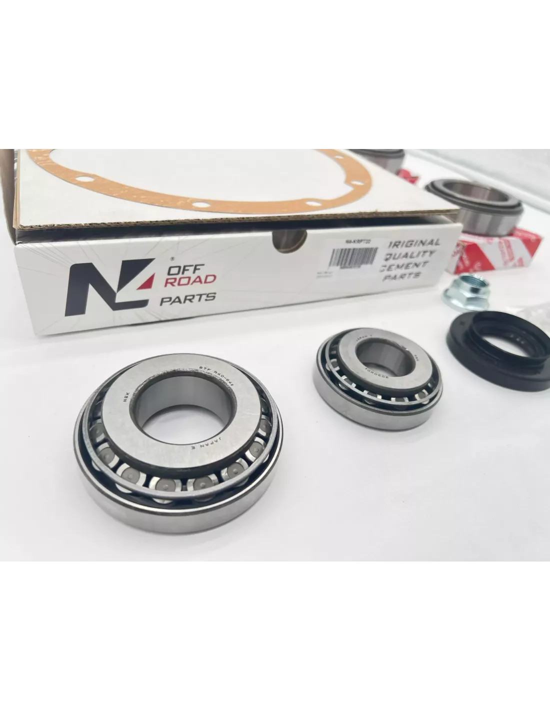 Kit réfection de pont arrière Land Cruiser HDJ100 HZJ105