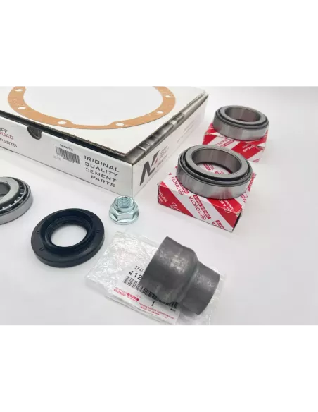 Kit Réfection de Pont Arrière 11 / 1997 à 01 / 2002