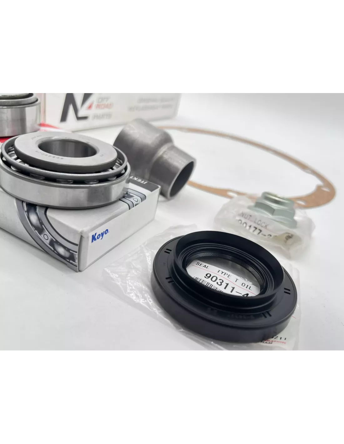 Kit réfection de pont arrière Land Cruiser HDJ100 HZJ105 HZJ7