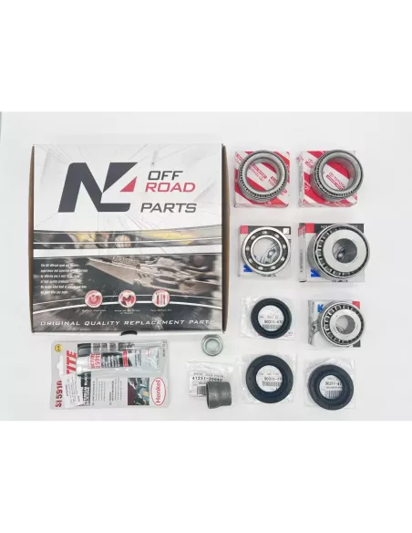 Kit Réfection Pont N4-Offroad Toyota Land Cruiser