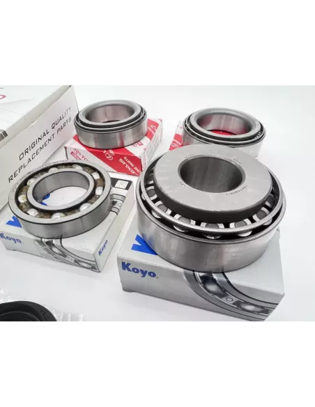 Kit Réfection Pont N4-Offroad Toyota Land Cruiser