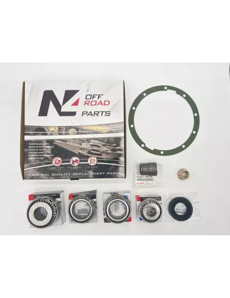 Kit Réfection Pont Arrière et N4-Offroad Toyota Land