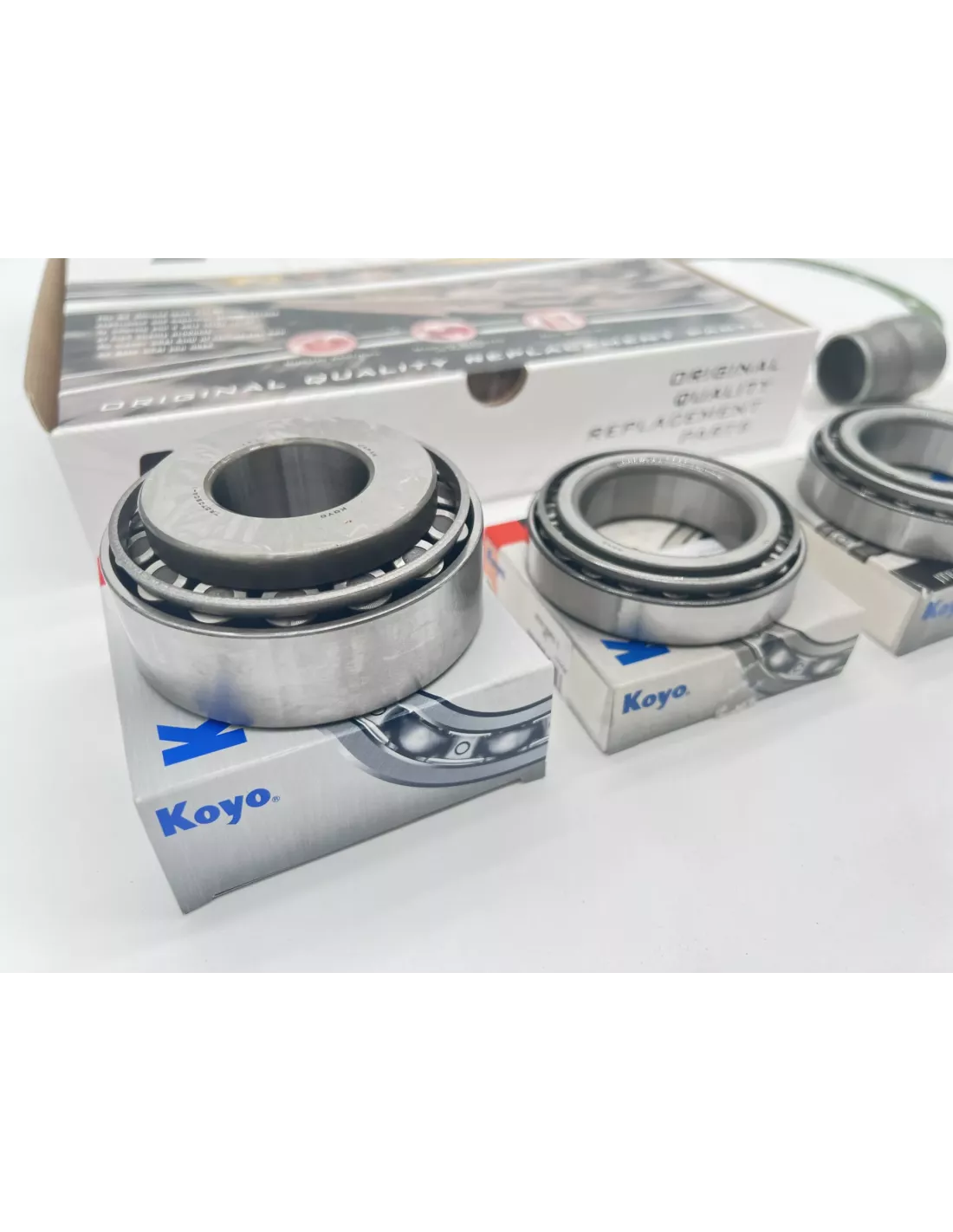 Kit réfection pont arrière Land Cruiser KDJ120 KDJ125 et Hilux Vigo