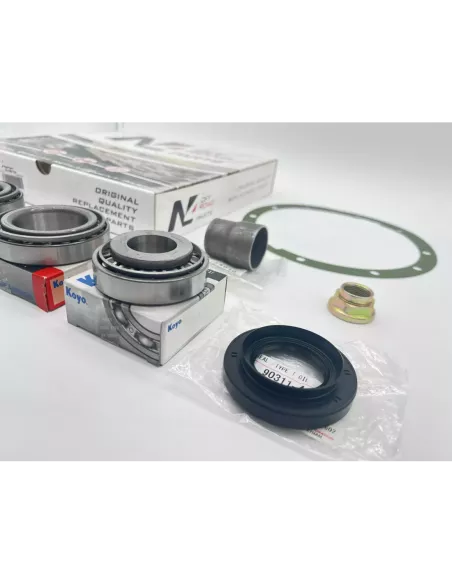 Kit réfection pont arrière Land Cruiser KDJ120 KDJ125 et Hilux Vigo