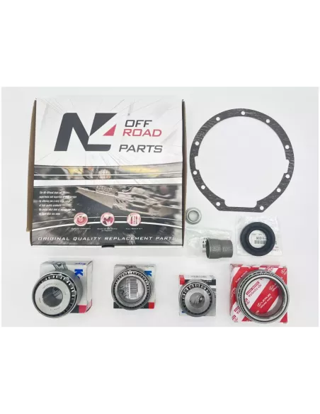 Kit réfection pont arrière Land Cruiser KDJ120 KDJ125 et Hilux Vigo