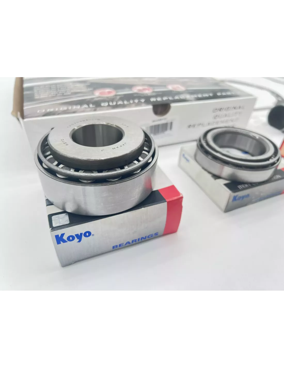 Achterbrug achterste kit Land Cruiser KDJ120 KDJ125 en HILUX VIGO