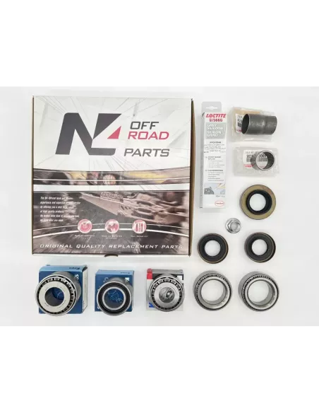 Kit Réfection Pont Avant Runner IFS Entre et 2004 1988