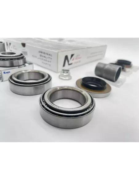 Kit réfection pont avant Hilux Runner IFS entre 1988 et 2004