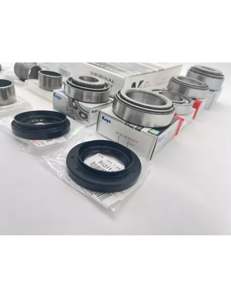 Kit Réfection Pont Avant et N4-Offroad Toyota Land Cruiser