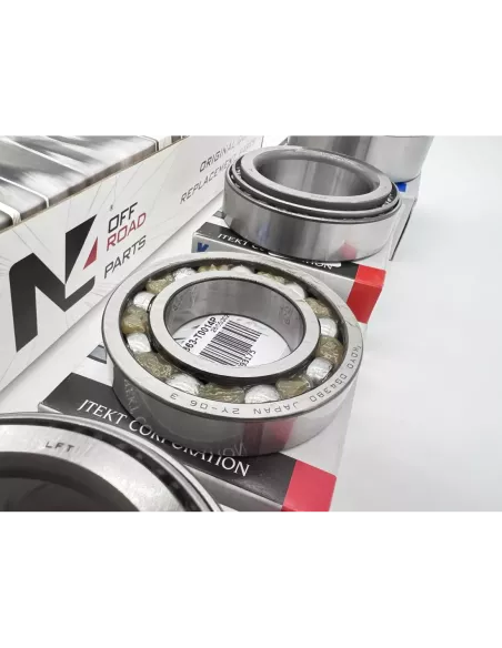 Kit Réfection Pont Avant et N4-Offroad Toyota Land Cruiser