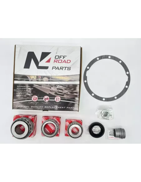 Kit réfection pont arrière Land Cruiser KDJ150 KDJ155 et FJ Cruiser