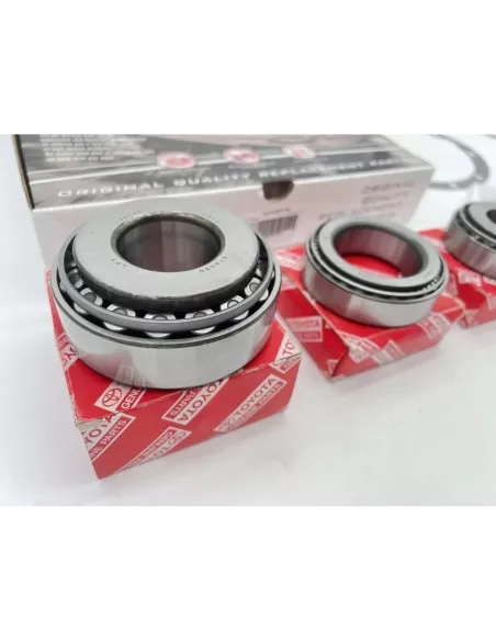 Kit réfection pont arrière Land Cruiser KDJ150 KDJ155 et FJ Cruiser
