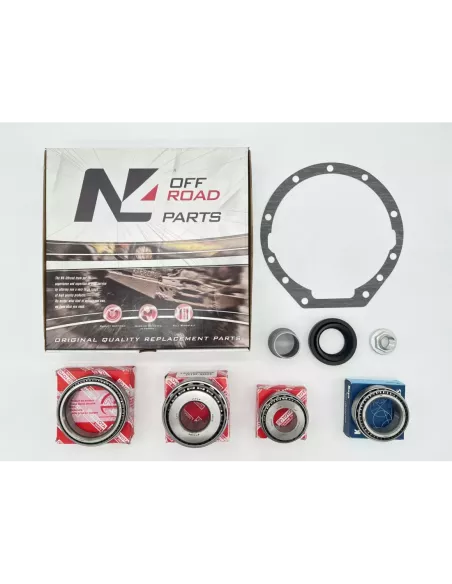 Kit Réfection Pont Arrière et N4-Offroad Toyota Land