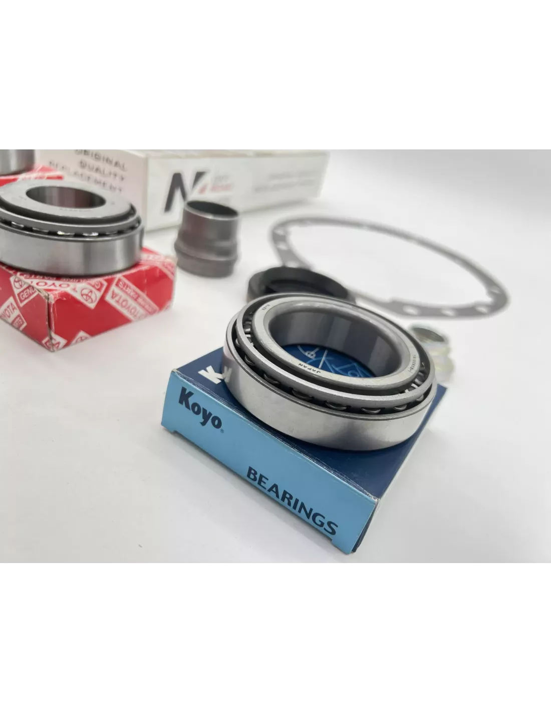Kit réfection pont arrière Land Cruiser KDJ150 KDJ155 et FJ Cruiser