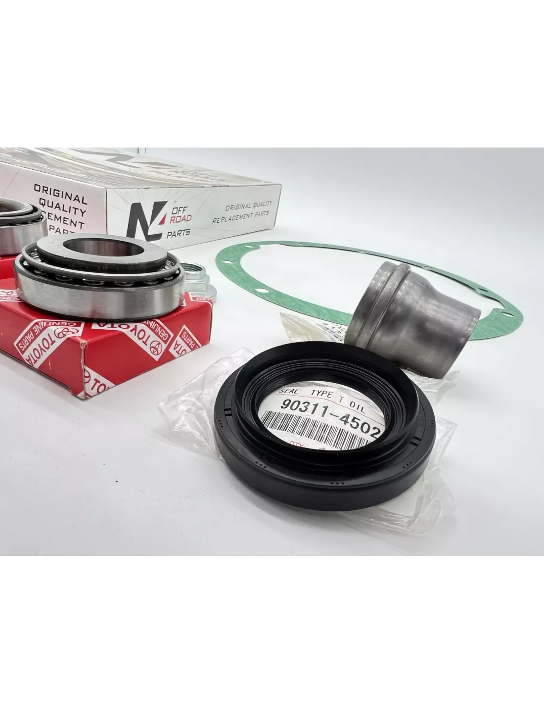 Kit réfection pont arrière Station Wagon VDJ200 N4-Offroad N4-OFFROAD