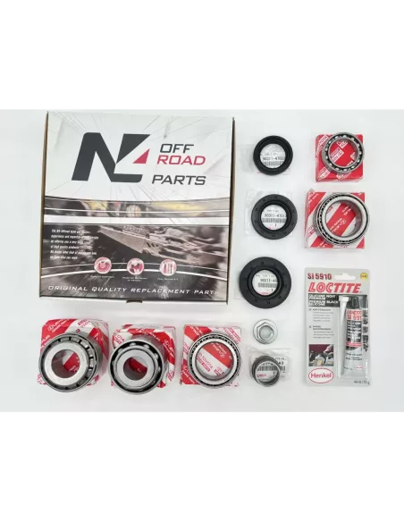 Kit Réfection Pont Avant Station Wagon N4-Offroad Toyota