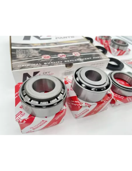 Kit Réfection Pont Avant Station Wagon N4-Offroad Toyota