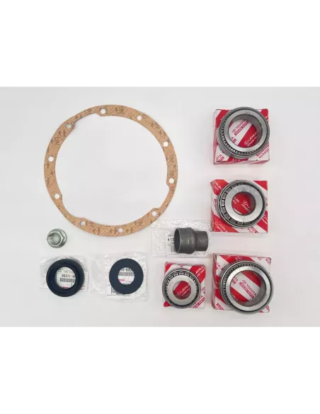 Kit Réfection de Pont Arrière Couple Conique N4-Offroad