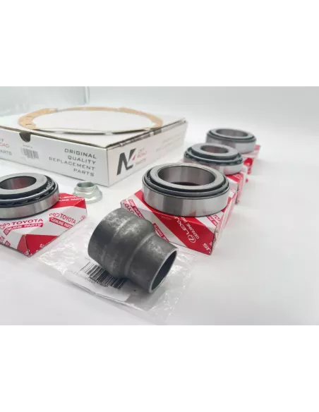 Kit Réfection de Pont Arrière Couple Conique N4-Offroad