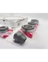 Kit Réfection de Pont Arrière Couple Conique N4-Offroad