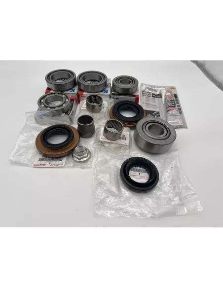 Kit Réfection Pont N4-Offroad Toyota Hilux Revo