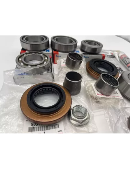 Kit réfection pont avant Hilux Revo -