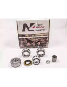 Kit Réfection Pont Arrière avec Blocage Électrique Dorigine 2