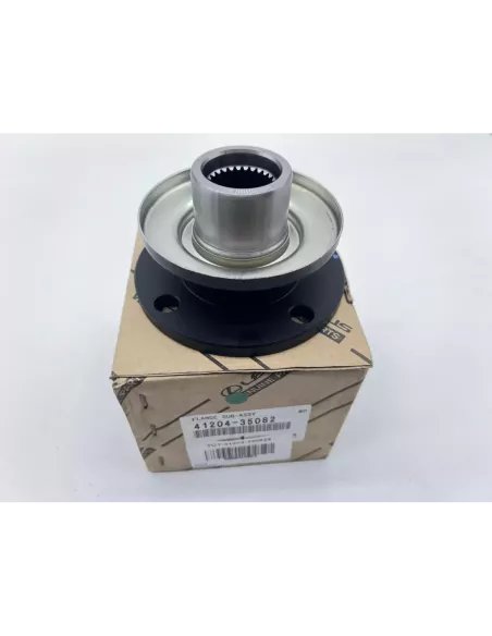 TULIPE NEZ DE PONT AR LAND CRUISER TOYOTA - accessoire 4x4