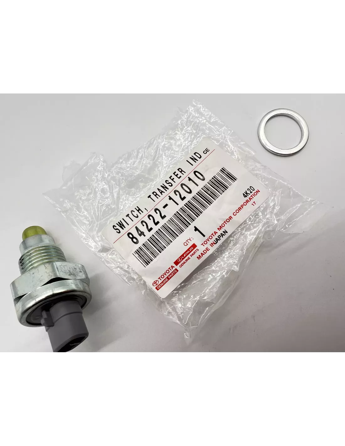 CONTACTEUR BLOC AR LAND CRUISER TOYOTA - accessoire 4x4