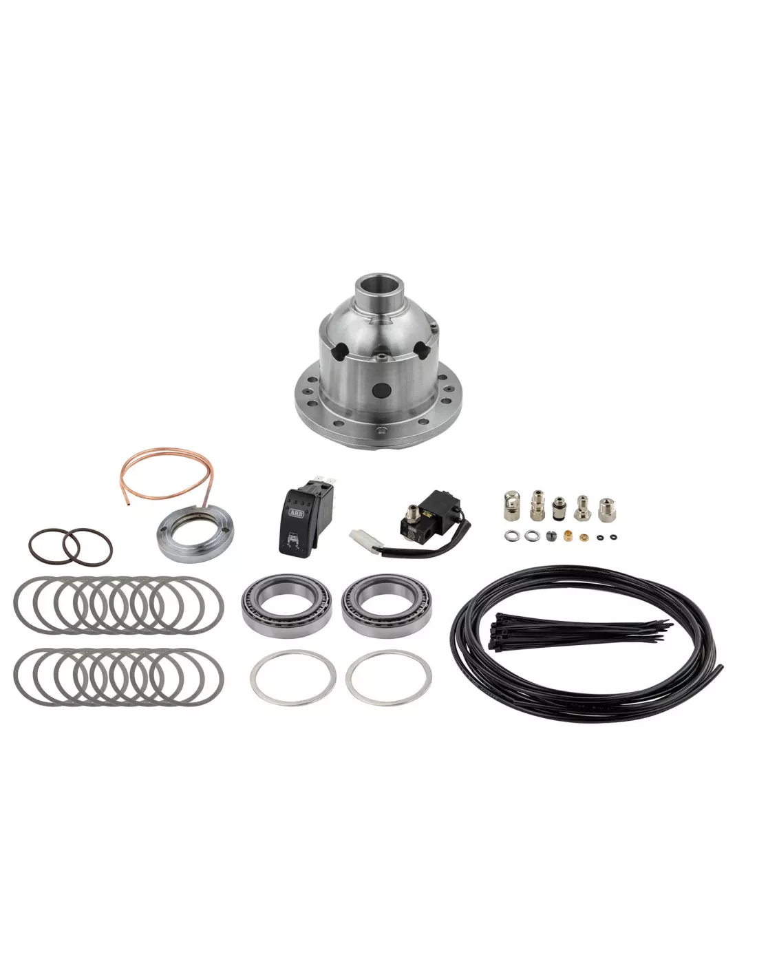 Bloc Diff Dana 30 ARB