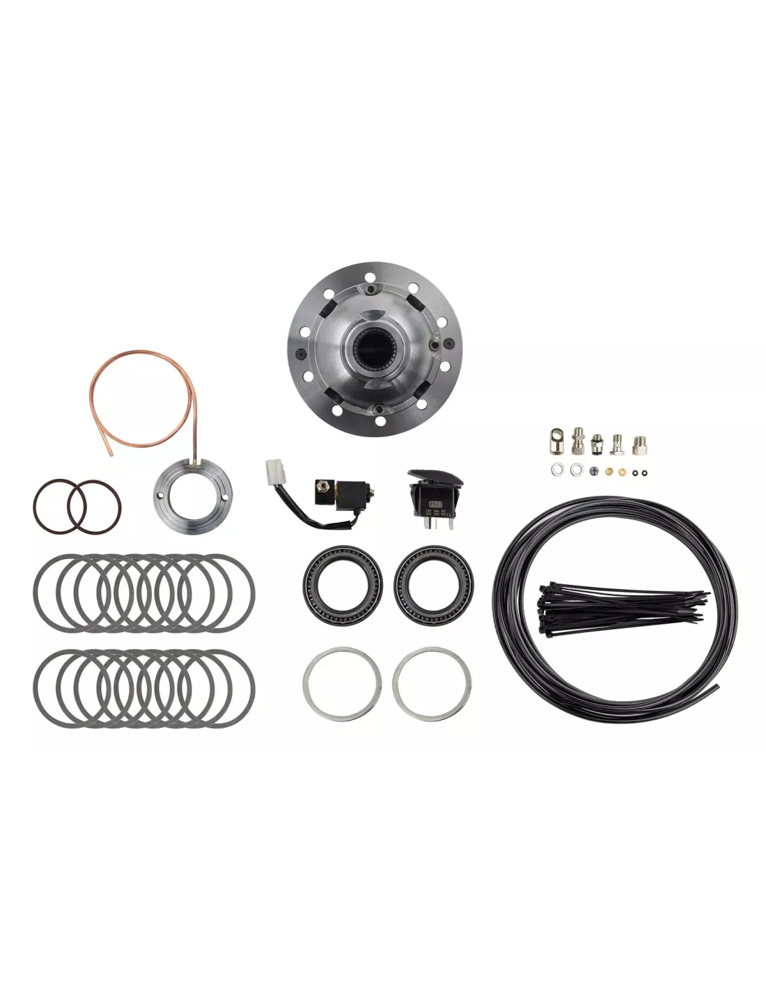 BLOC DIFF DANA 30 ARB - accessoire 4x4
