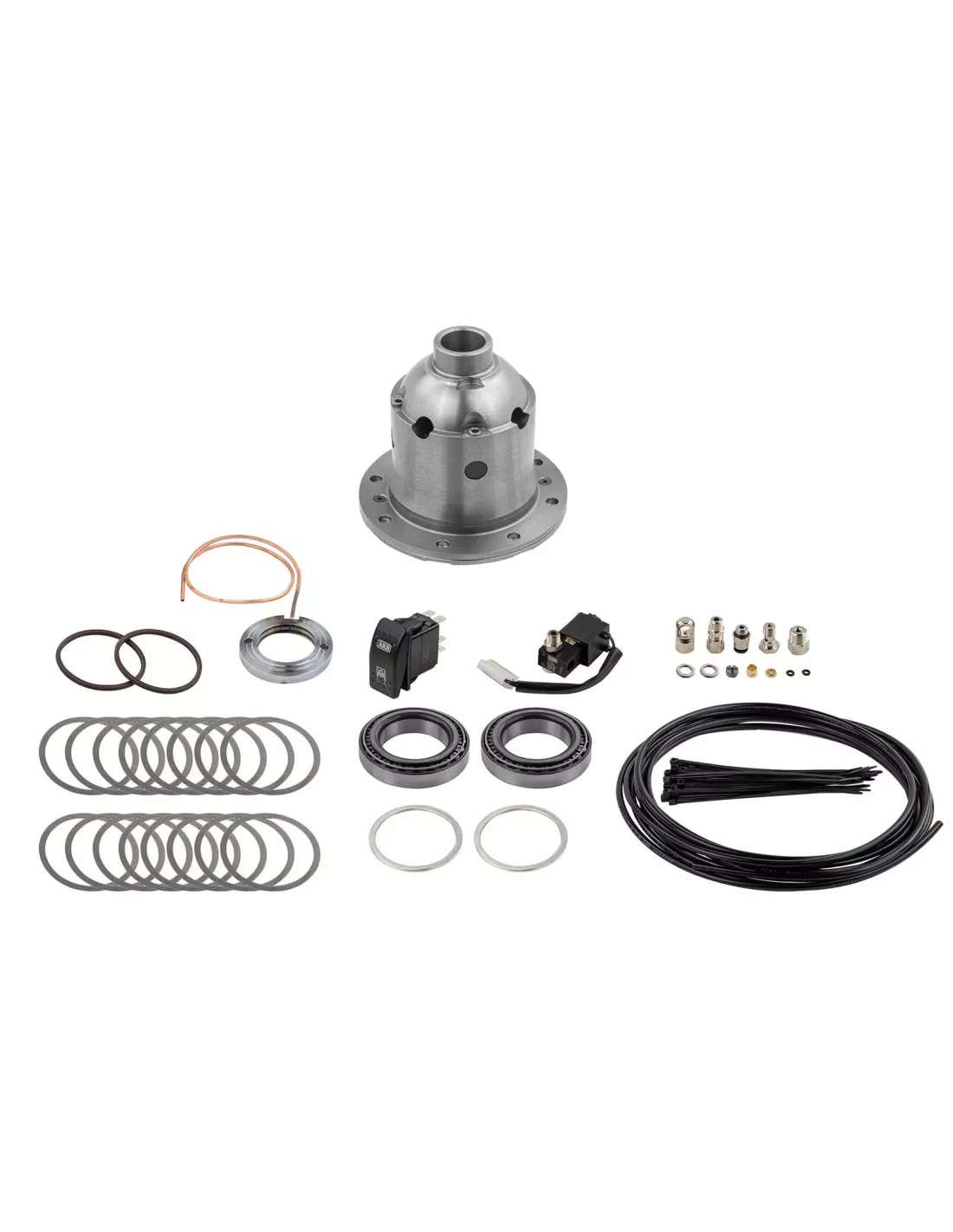 Bloc Diff Dana 35 ARB