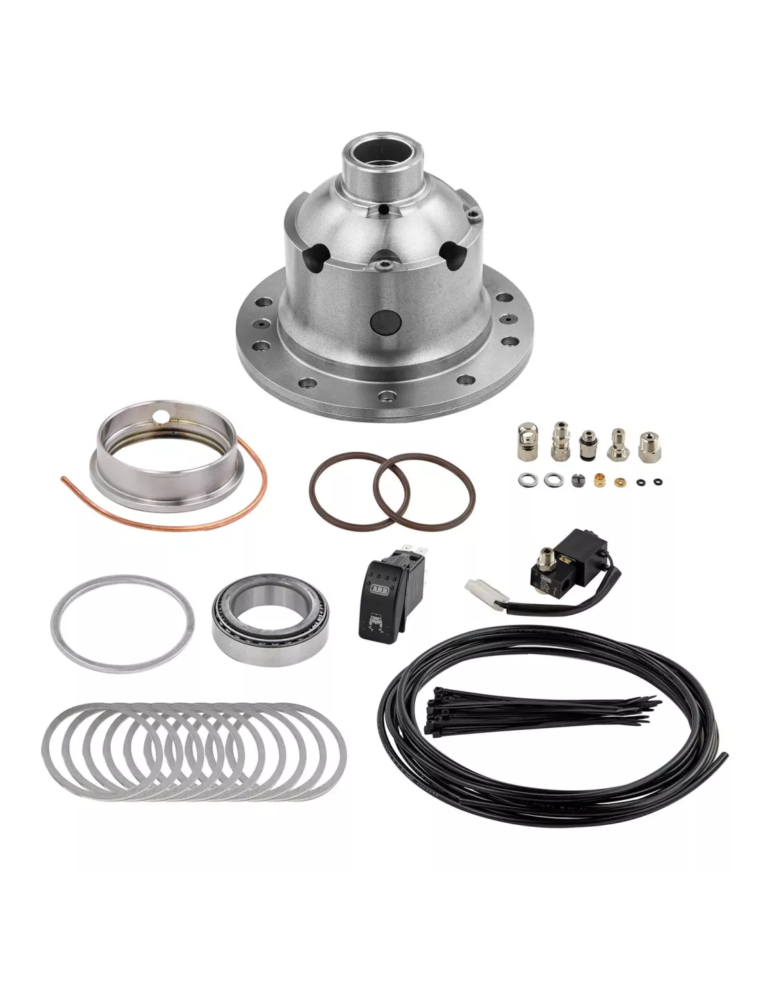 Blocage différentiel avant Pajero II Triton ARB - accessoire 4x4