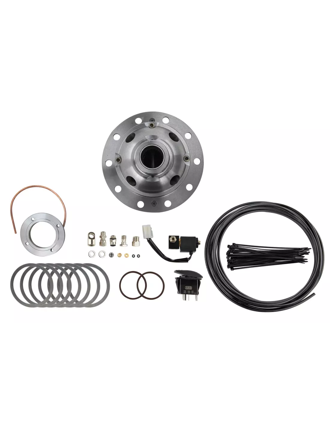 Blocage différentiel avant KZJ9 KDJ12 ARB - accessoire 4x4