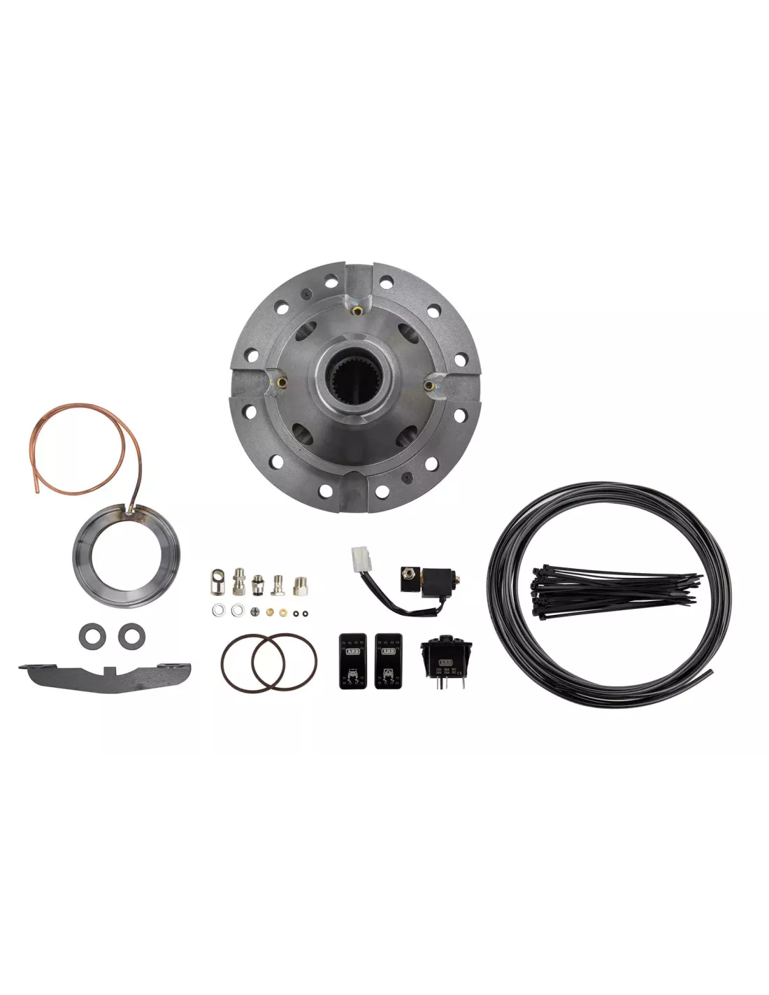 AIRLOCKER GM 14 BOLT 10.5 30SPL FF S/N.. ARB - accessoire 4x4