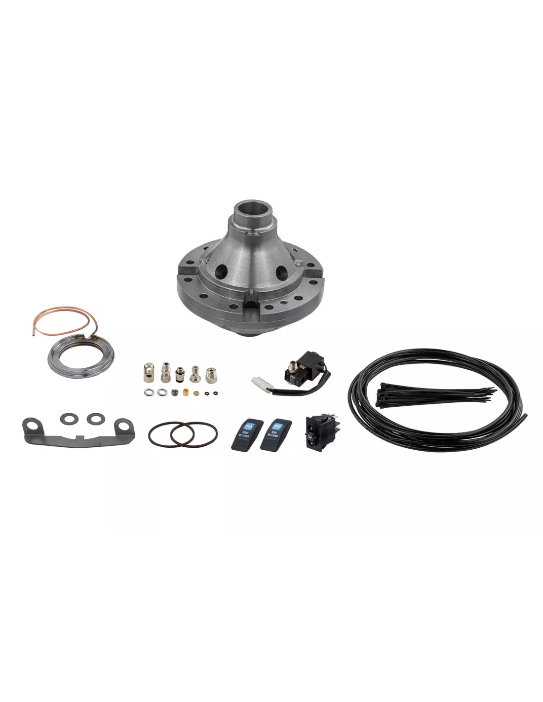 AIRLOCKER GM 14 BOLT 10.5 30SPL FF S/N.. ARB - accessoire 4x4