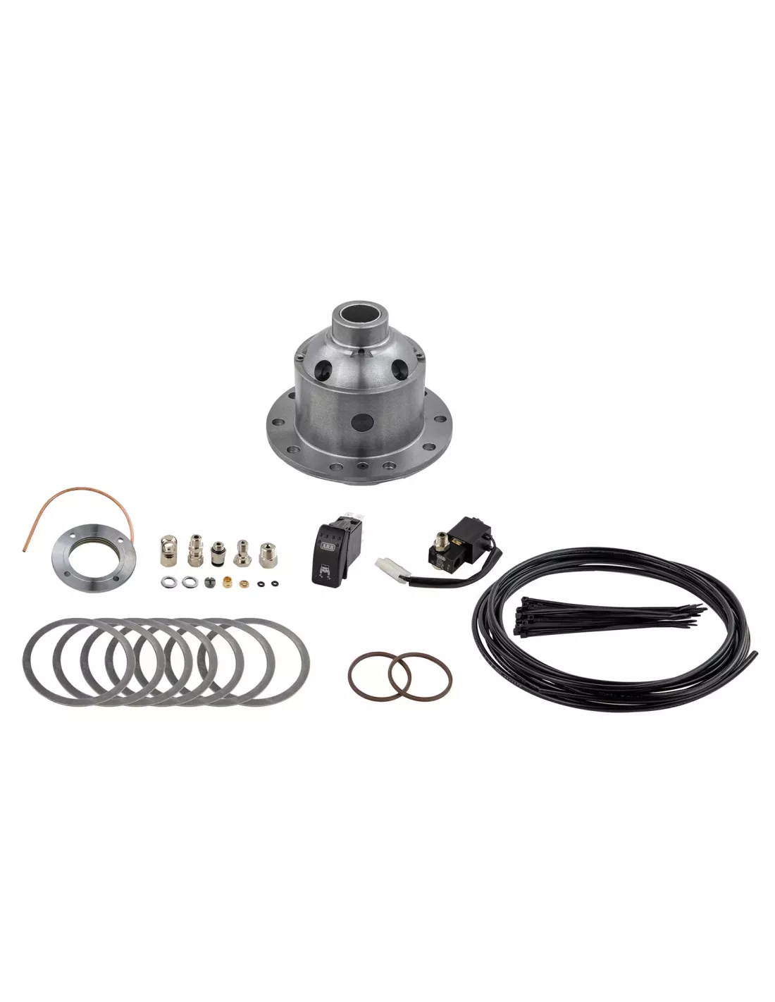 Blocage différentiel avant Vigo FJ Runner ARB - accessoire 4x4