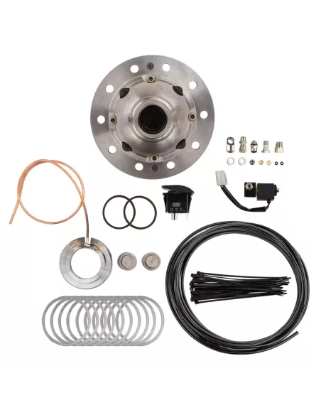 Bloc Diff Arrière B2500 06 ARB Ford Ranger