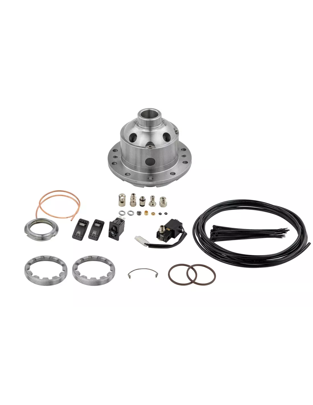 Blocage différentiel Land Cruiser 8 pouces Hilux ARB - accessoire 4x4