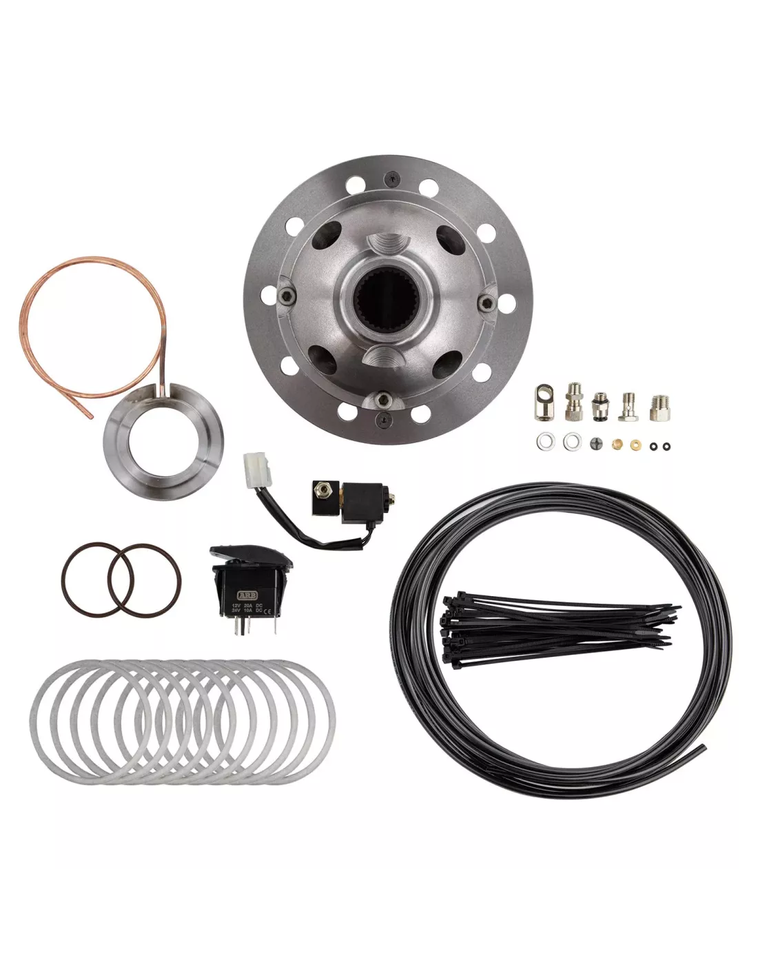 BLOC DIFF AR HILUX GROUP DANA ARB - accessoire 4x4