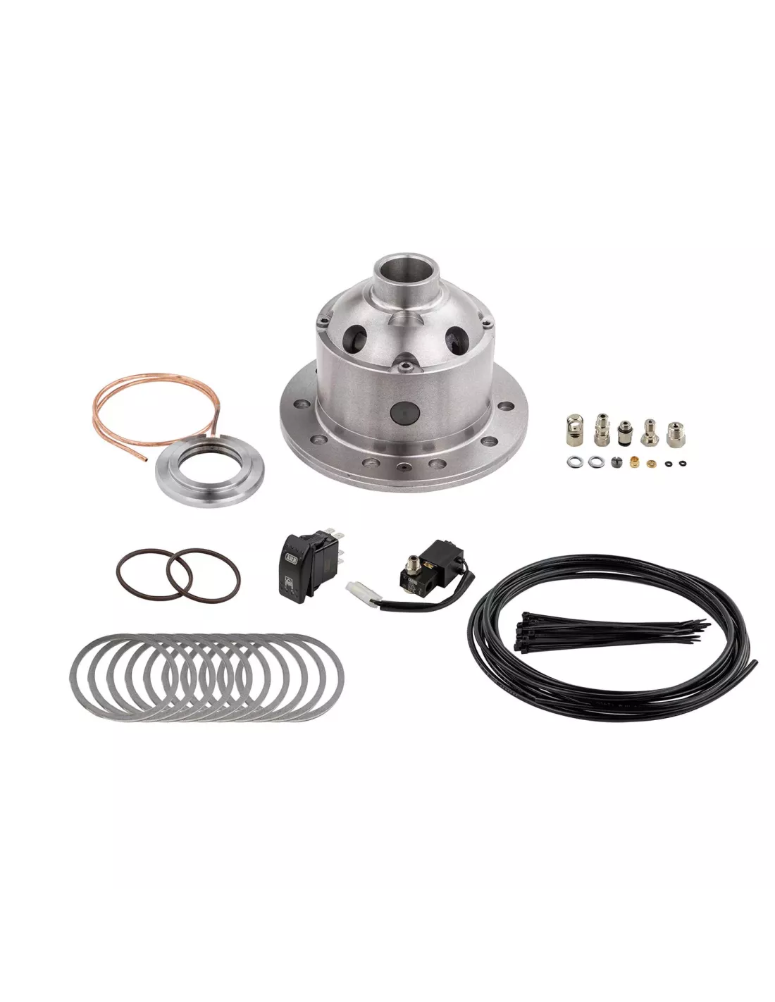BLOC DIFF AR HILUX GROUP DANA ARB - accessoire 4x4