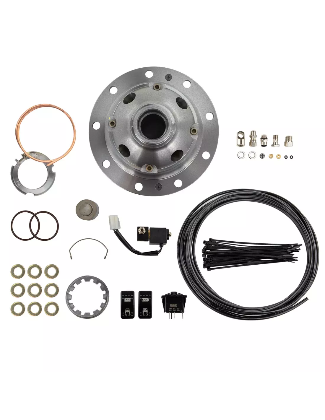 Blocage Différentiel ARB Nissan Patrol Y60/Y61