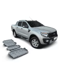 Shield Rival Kit completo 4 pezzi Ford Ranger