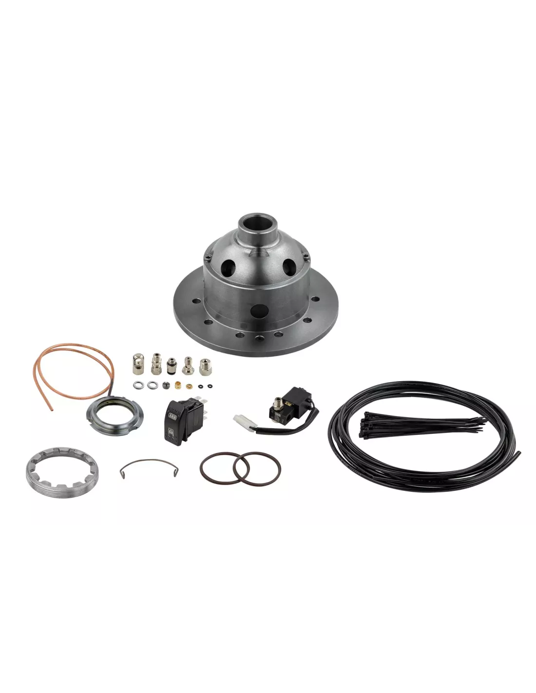 Blocage différentiel P38 Discovery II Defender ARB - accessoire 4x4